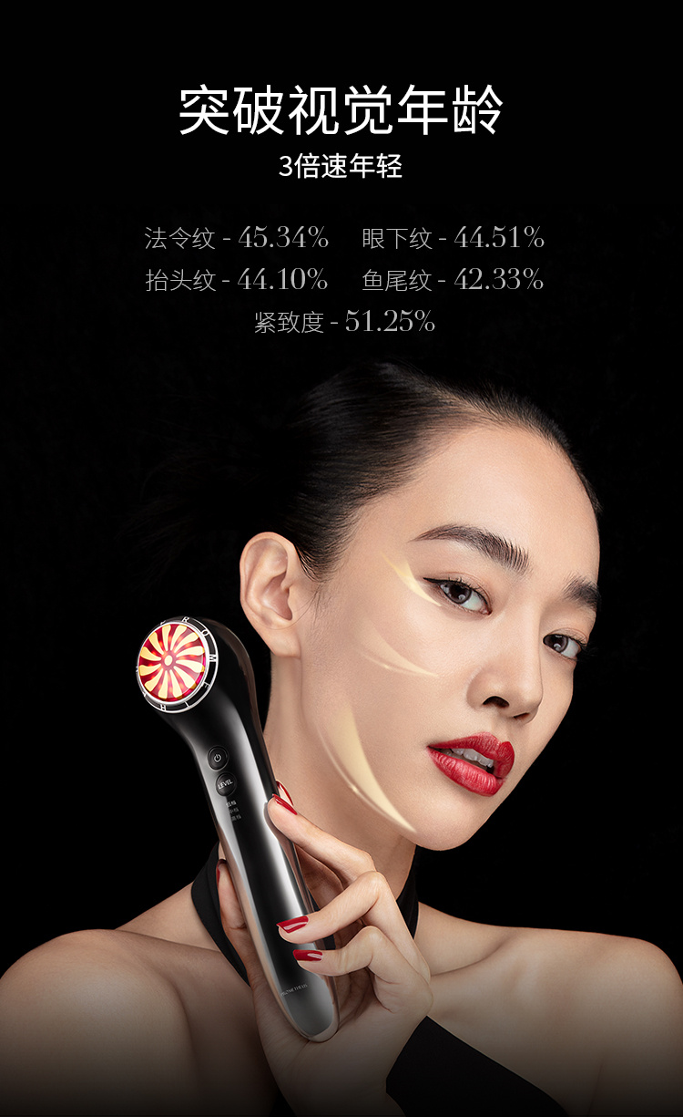 突破視覺(jué)年齡3倍速年輕